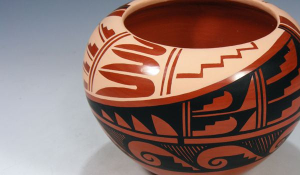 Jemez Pueblo Pottery