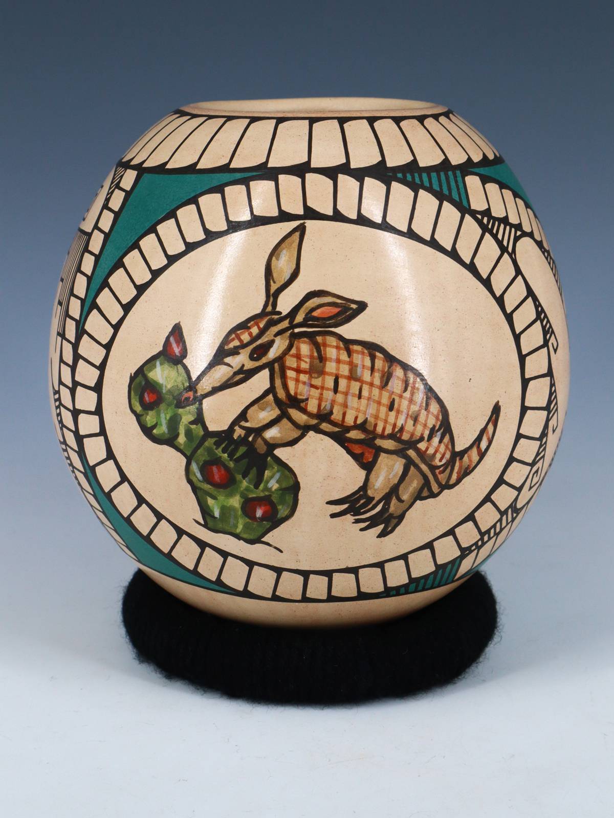 AriiMomoyo Pottery 坊や　ブレスレット AriiMomoyo Pottery 坊や ブレスレット AriiMomoyo Pottery 坊や