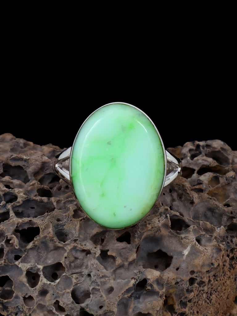 Navajo Honduran Opal Ring, Size 9 1/2 - PuebloDirect.com