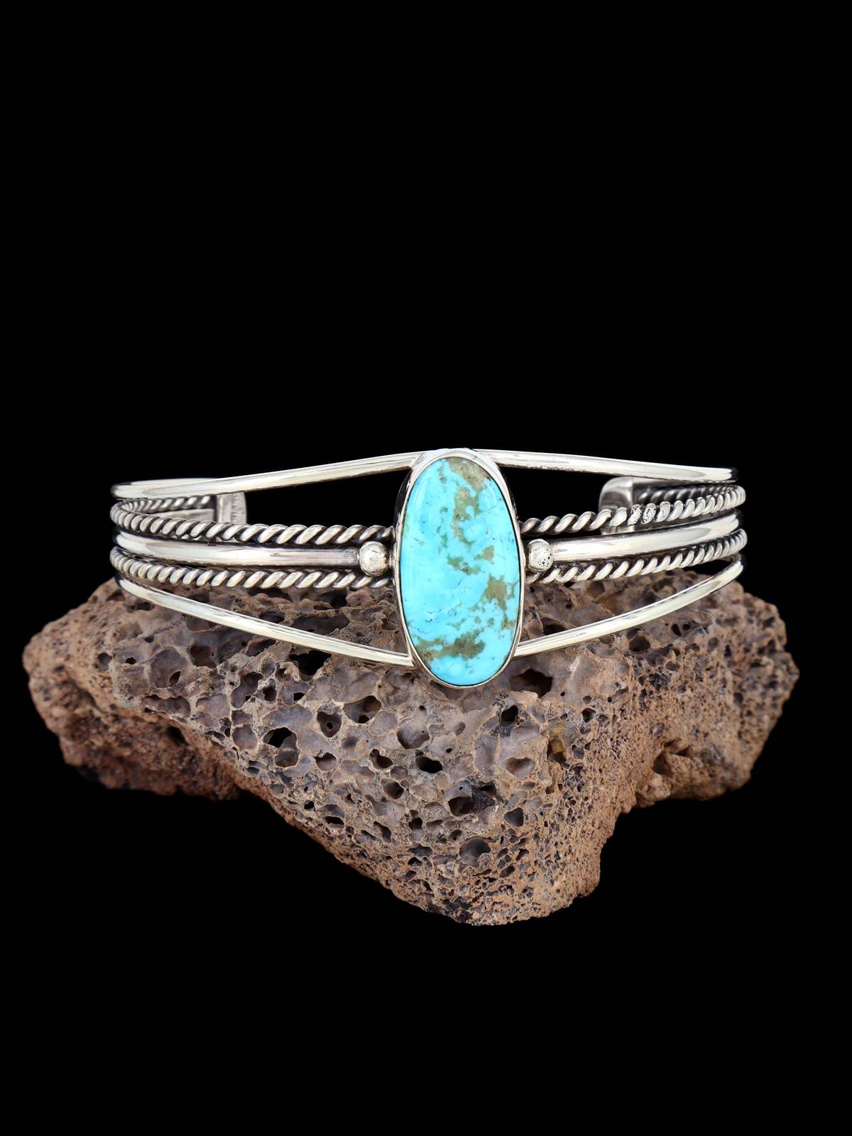 Native American Jewelry Turquoise Cuff Bracelet