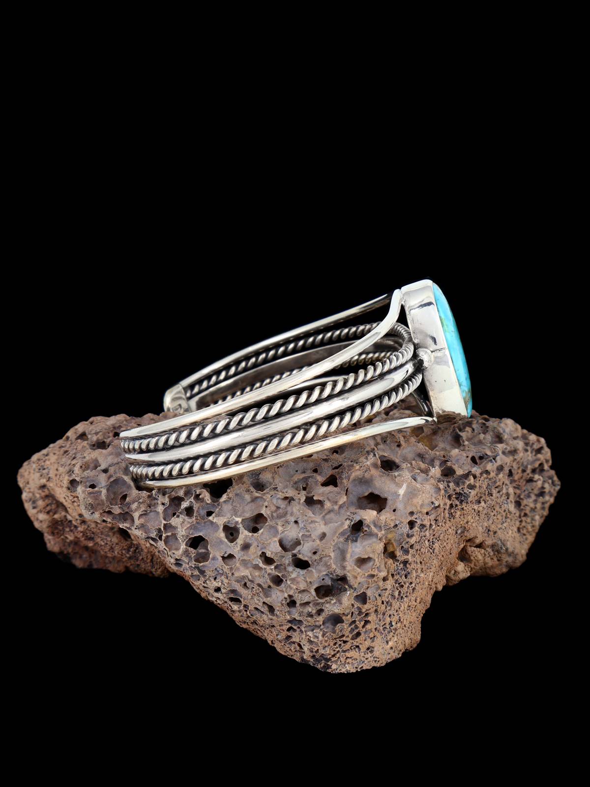 Native American Jewelry Turquoise Cuff Bracelet