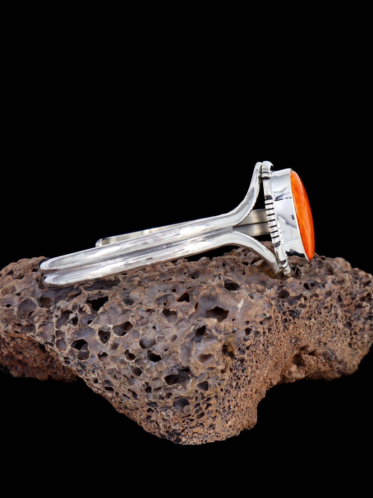 Native American Jewelry Spiny Oyster Cuff Bracelet