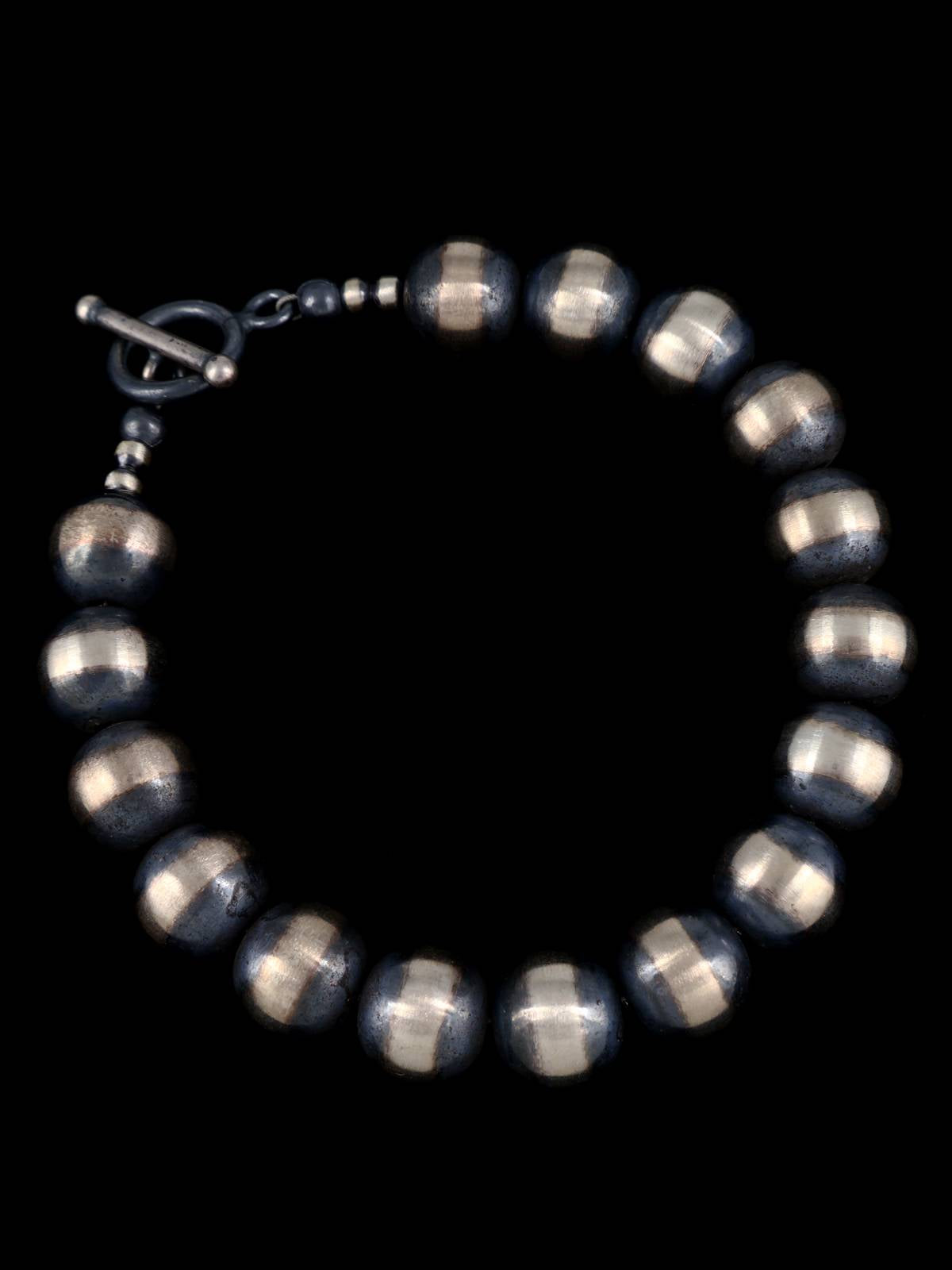 Bijoux indiens amérindiens Bracelet perlé turquoise