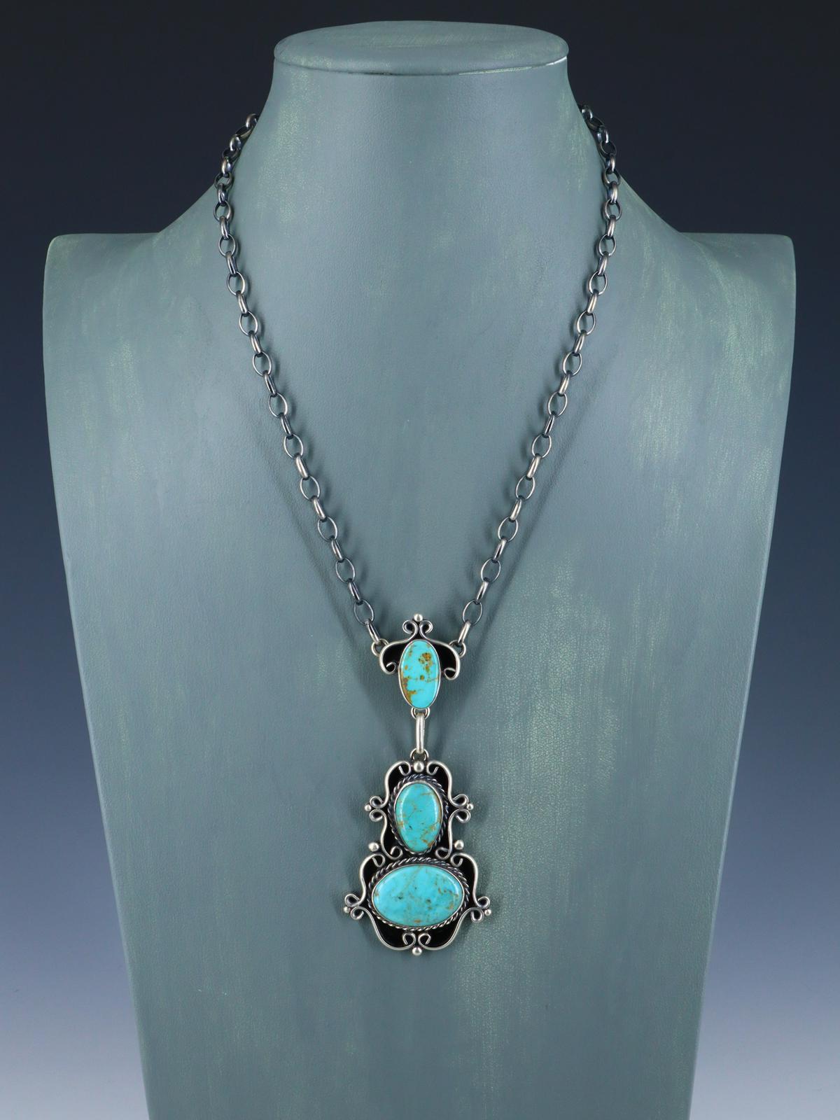 Ensemble collier et boucles d'oreilles lariat en argent sterling rhodochrosite amérindien