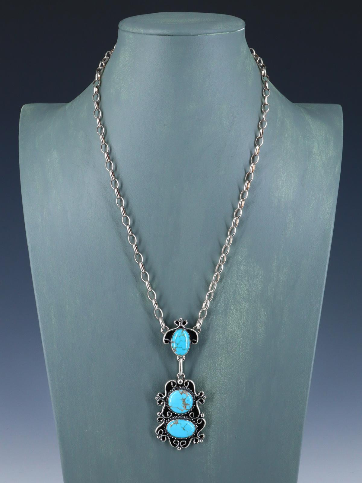 Ensemble collier et boucles d'oreilles lariat en argent sterling rhodochrosite amérindien