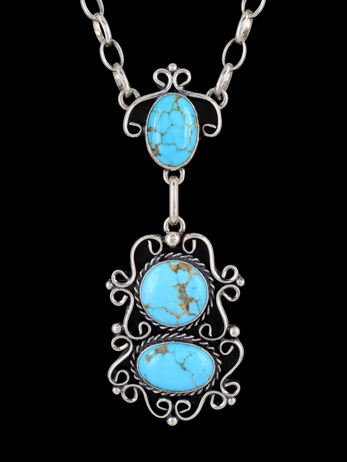 Ensemble collier et boucles d'oreilles lariat en argent sterling rhodochrosite amérindien