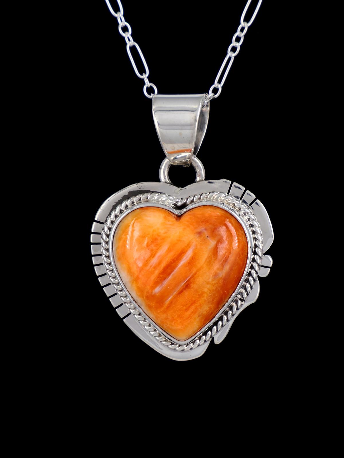 Bijoux amérindiens Tyrone Turquoise Pendentif