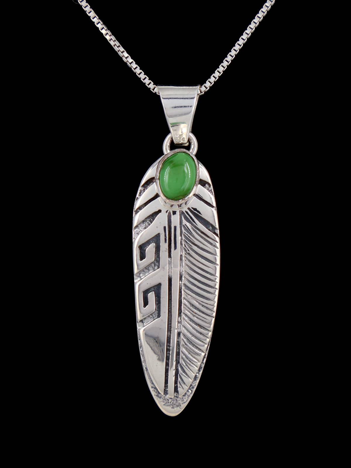 Collar Navajo Colgante Oso Turquesa Oro Sonorense