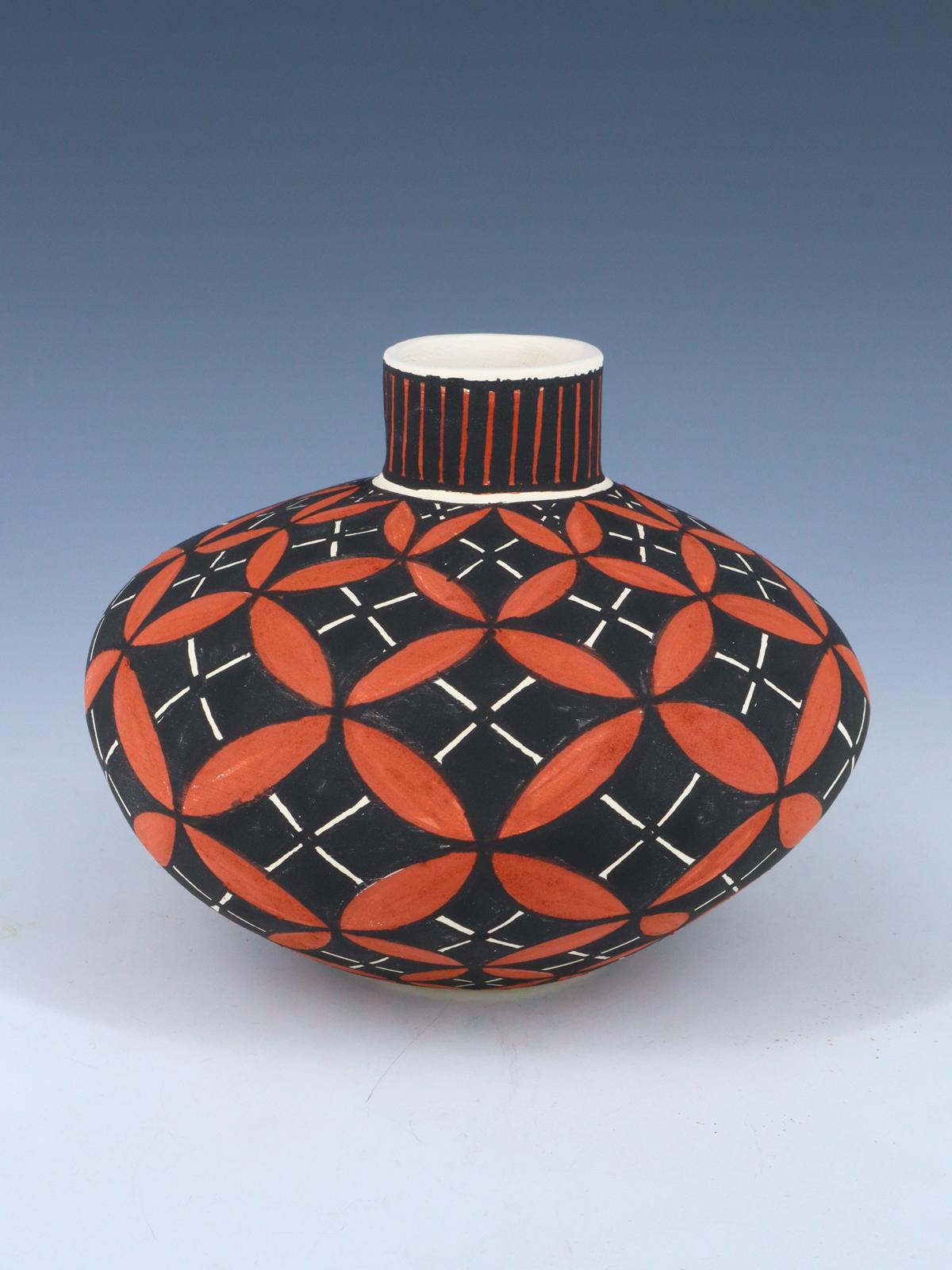 Acoma Pueblo Hand Painted Pottery