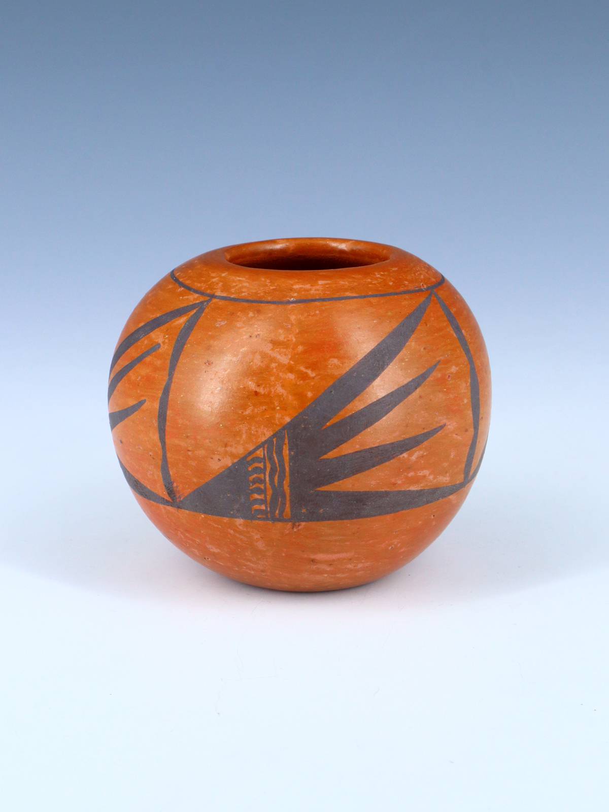 Vintage Estate Hopi Hand Coiled Pottery - PuebloDirect.com