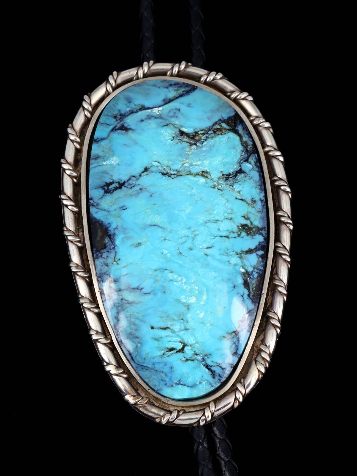 Old Pawn Indian Jewelry - Pin de plata de ley con incrustaciones de Zuni