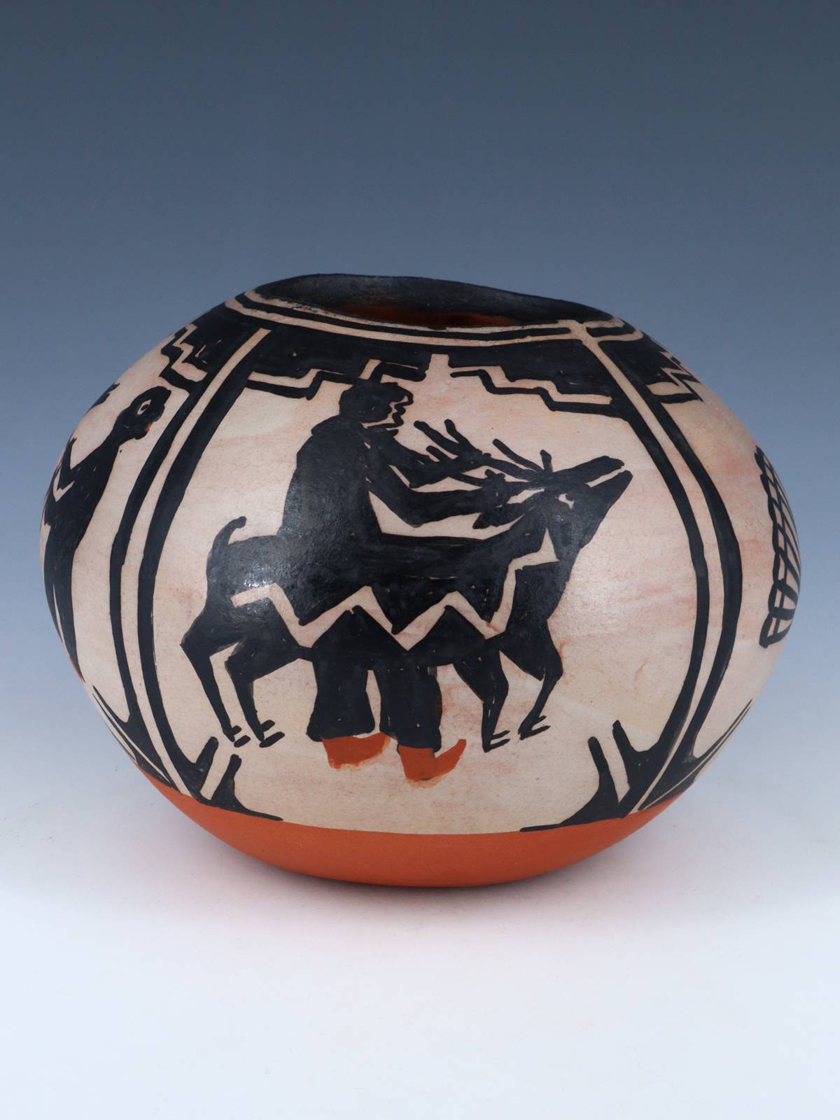 Santo Domingo Hand Made Pueblo Pottery - PuebloDirect.com