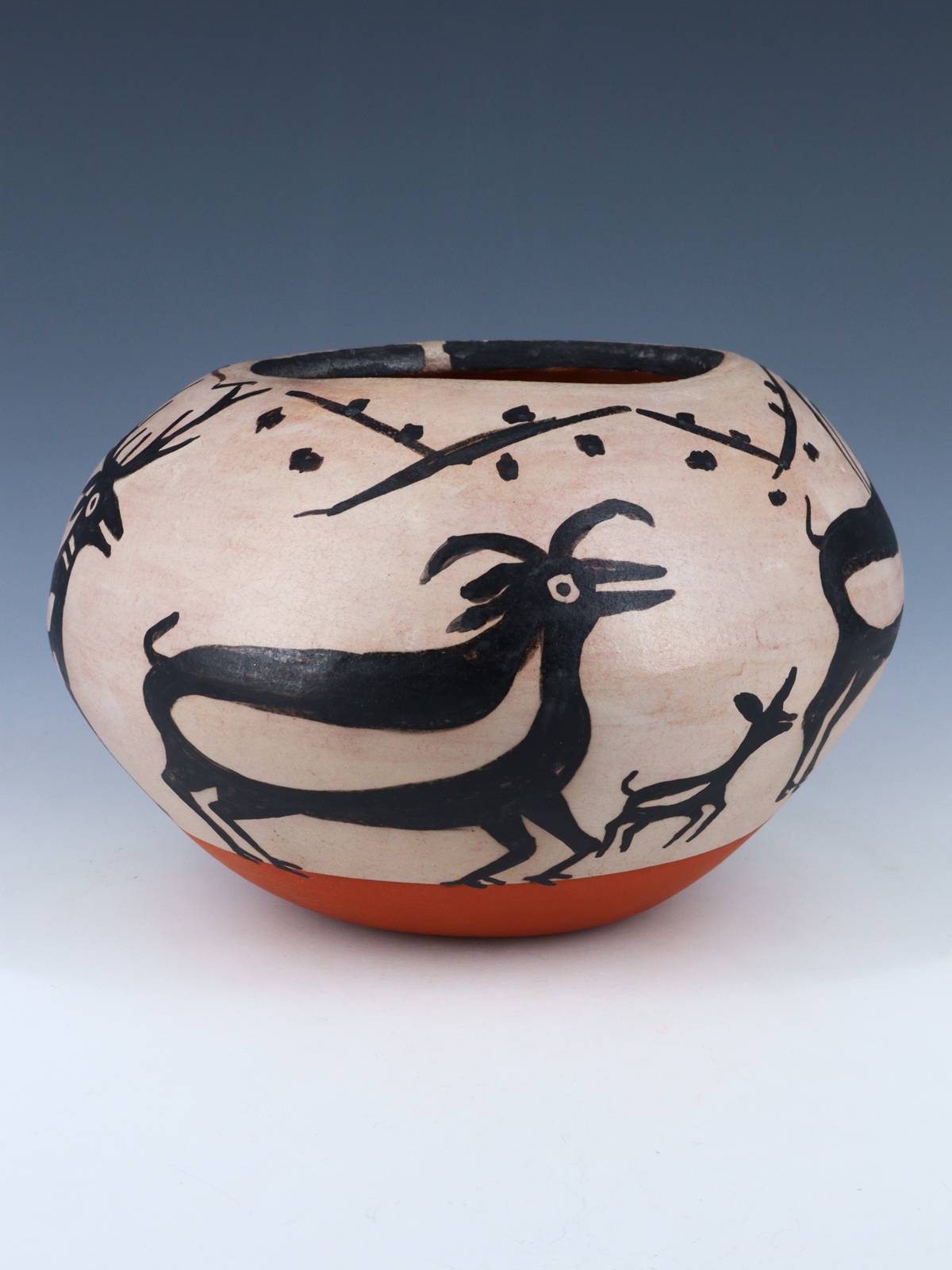 Santo Domingo Hand Made Pueblo Pottery - PuebloDirect.com