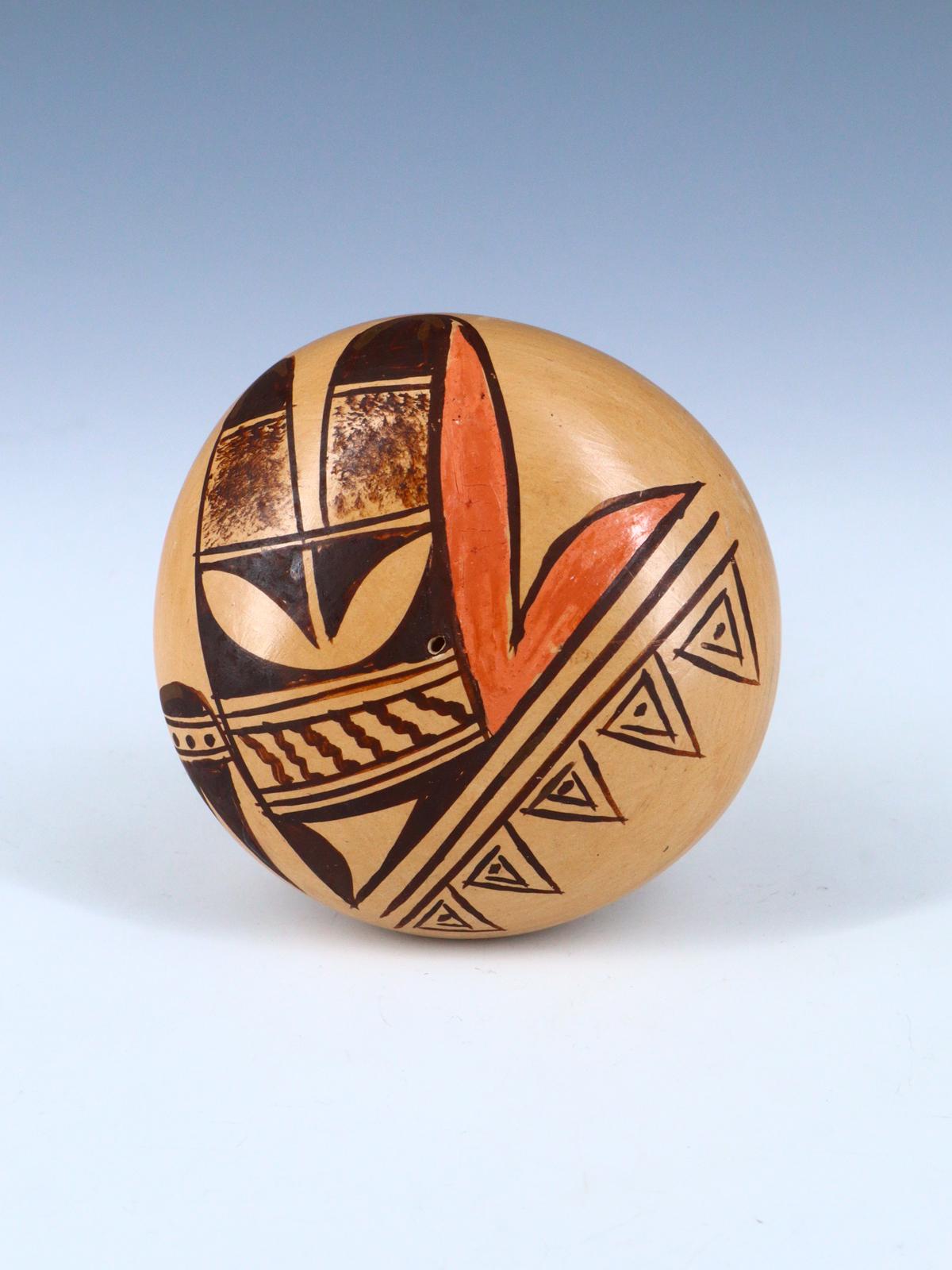 Poterie enroulée à la main Hopi Olla