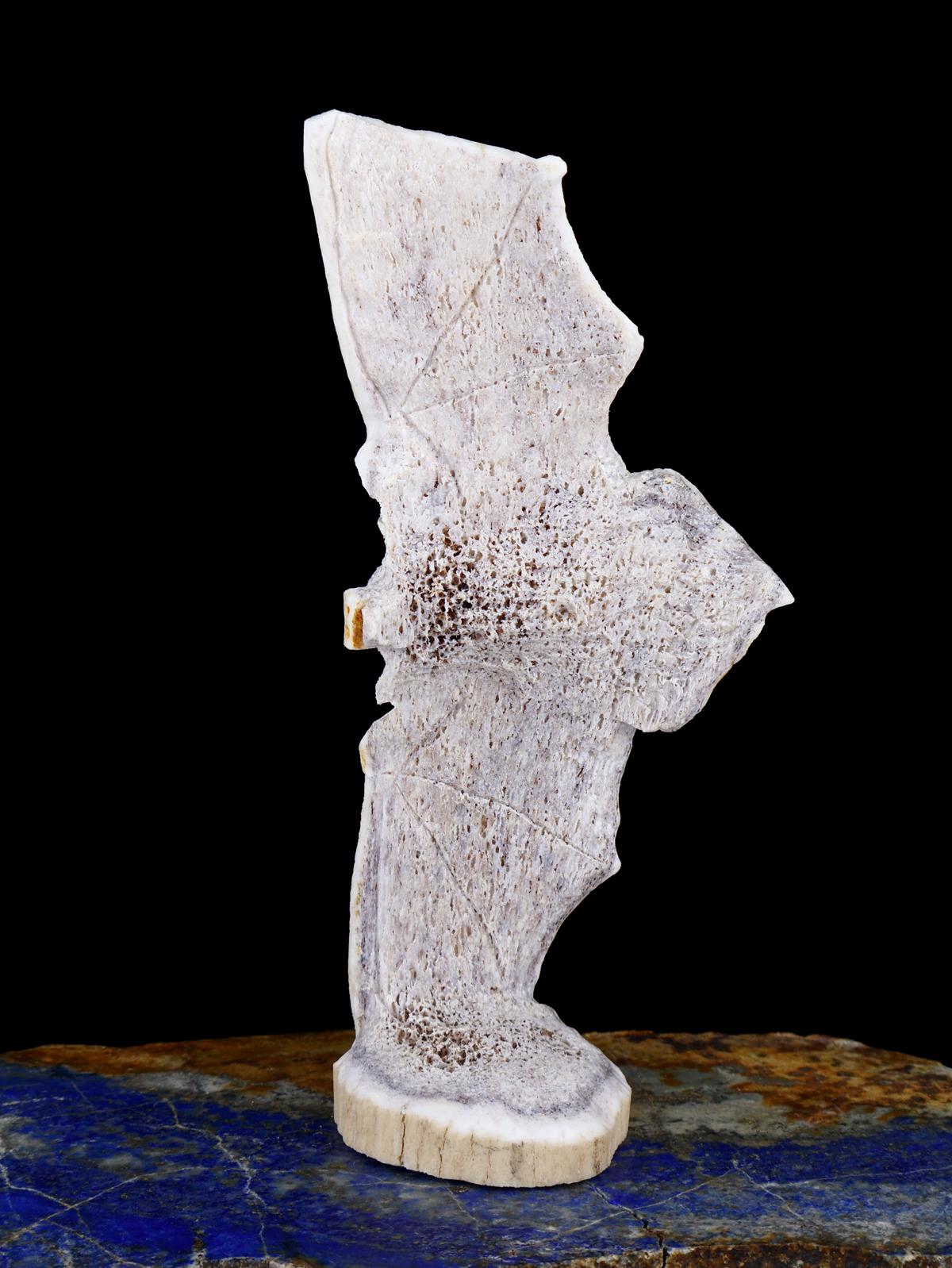 Antler Bat Zuni Fetish