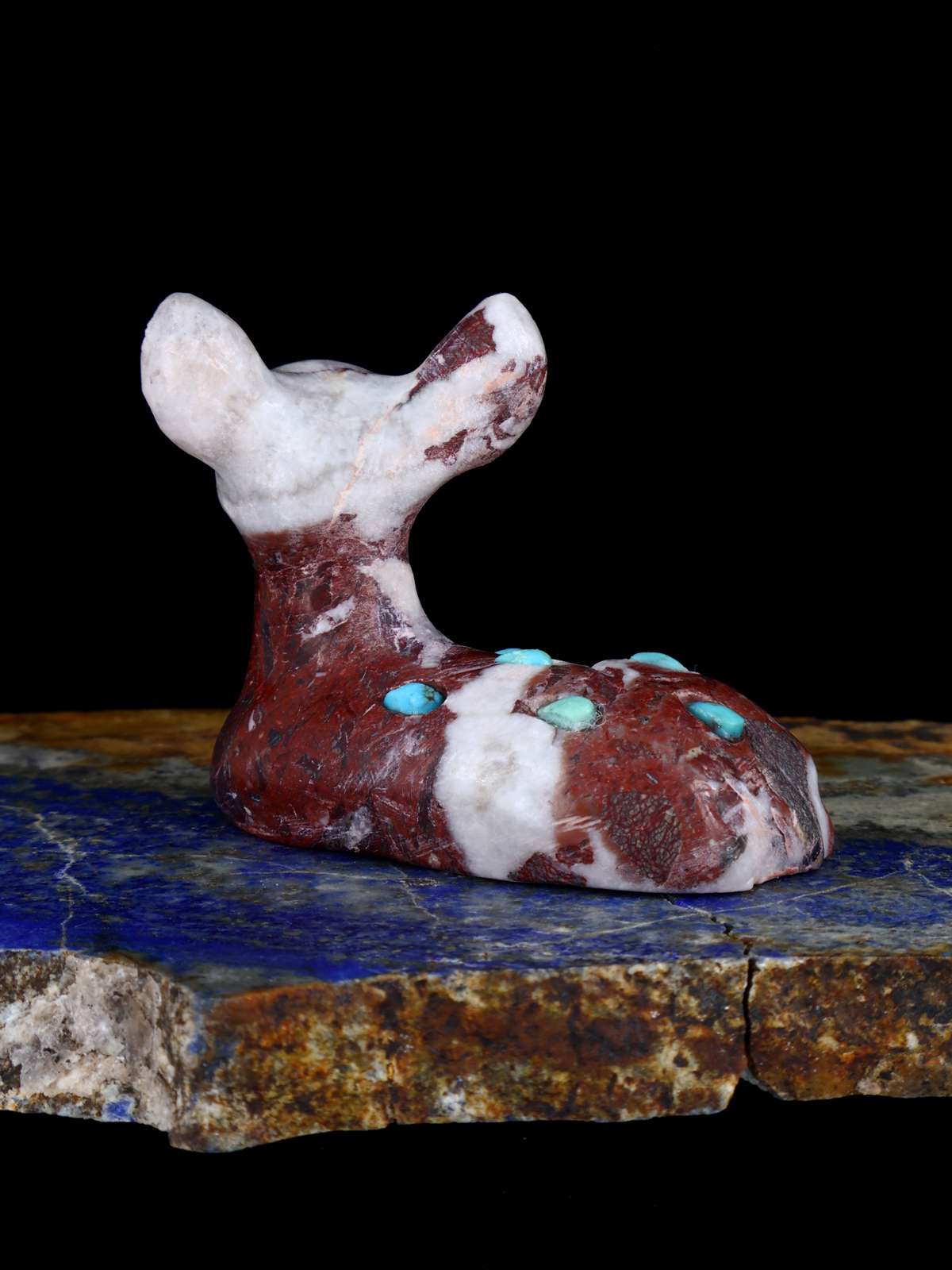 Wild Horse Doe Zuni Fetish