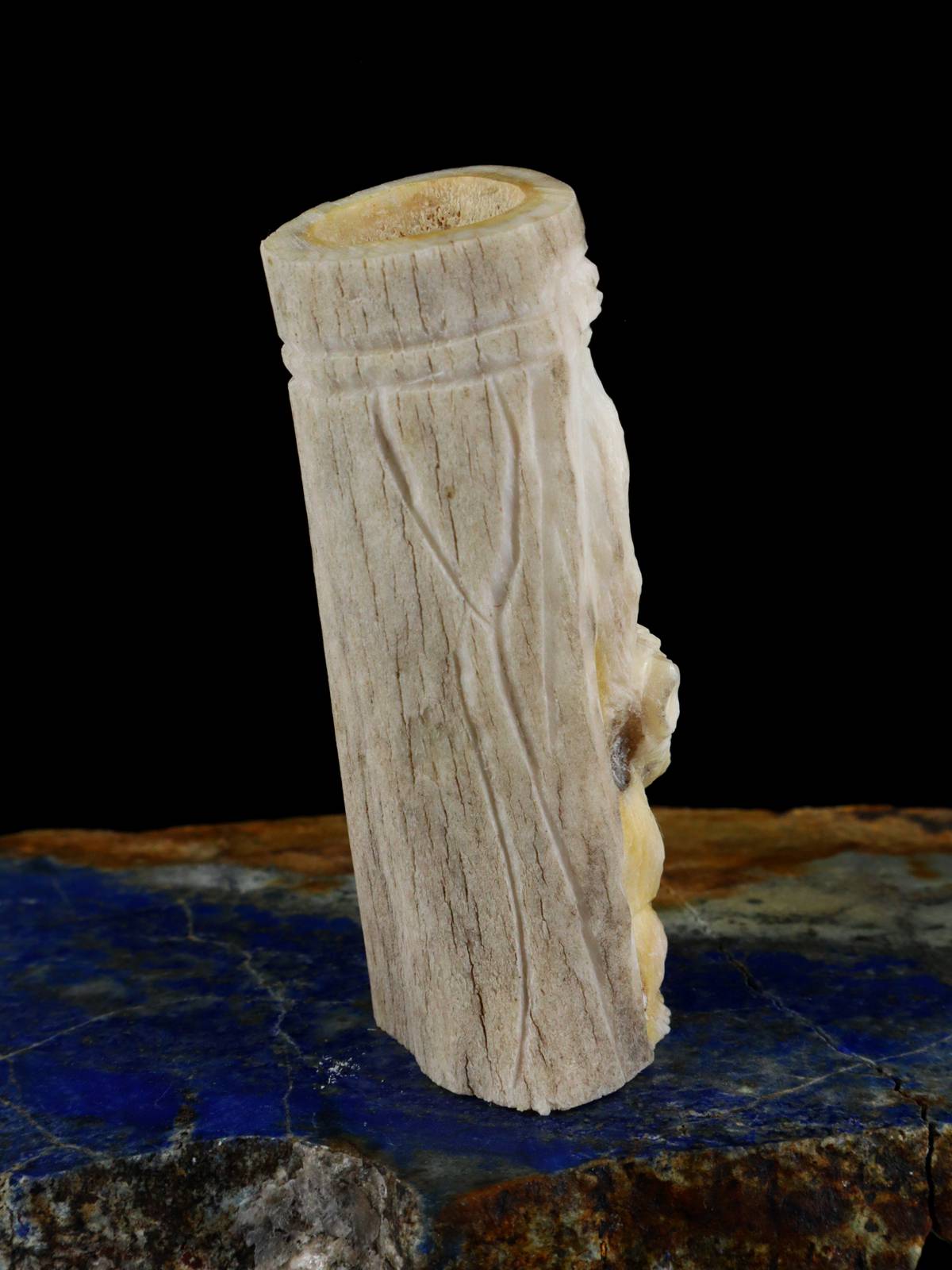 Antler Monkey Zuni Fetish - PuebloDirect.com