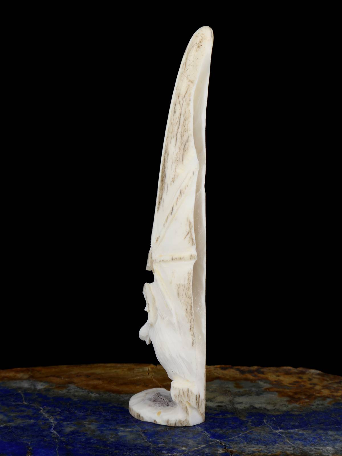 Antler Bat Zuni Fetish - PuebloDirect.com