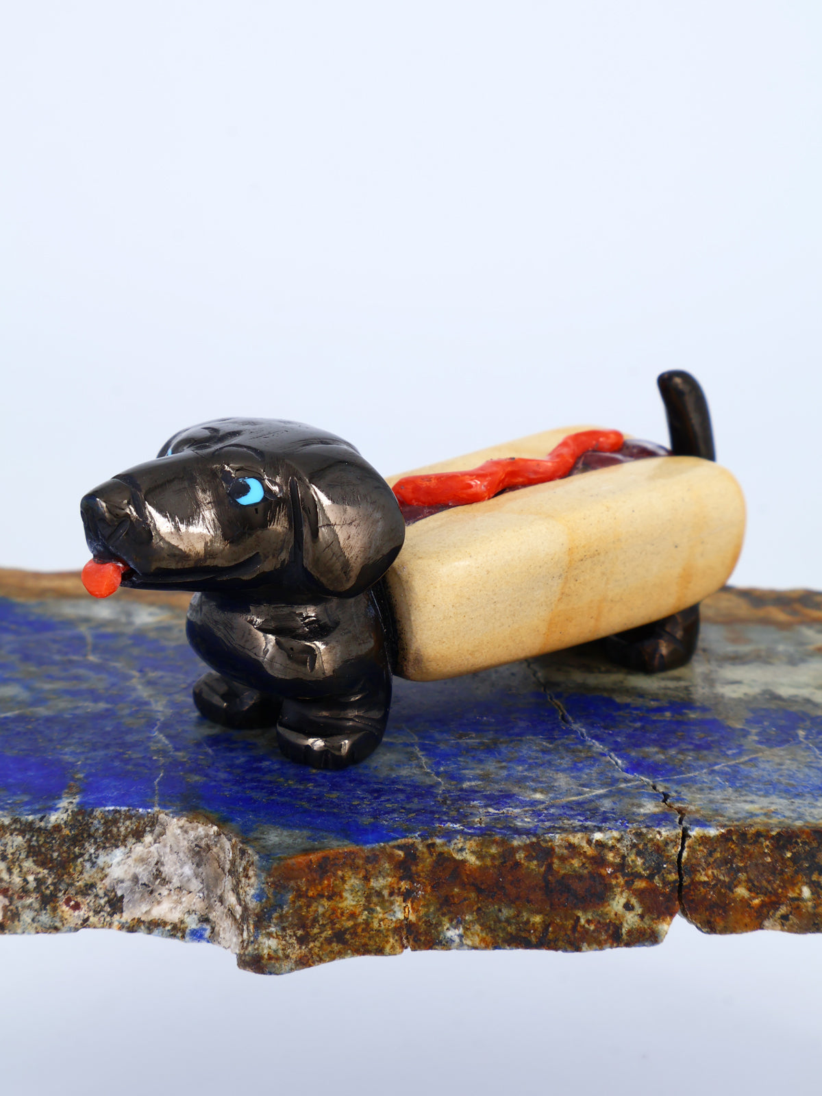 Silverado Jet Weiner Halloween Costume Dog Zuni Fetish