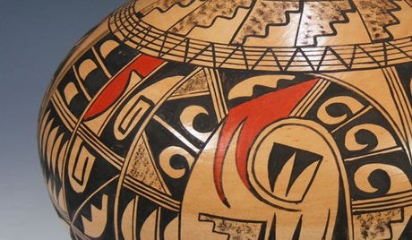 Hopi Pottery