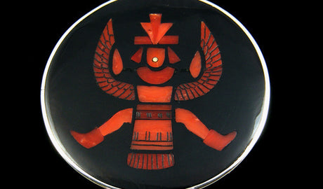 Zuni Jewelry