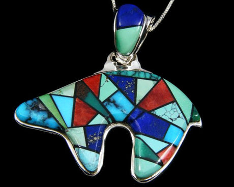 Inlay Jewelry