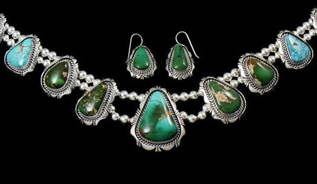 Native American Necklaces and Pendants