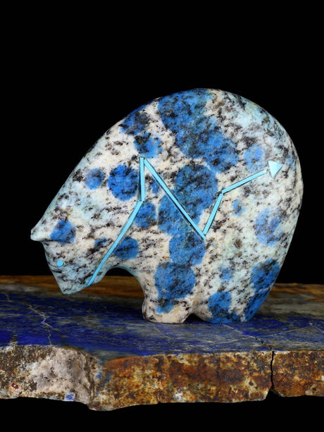 Zuni Pueblo Fetishes and Carvings