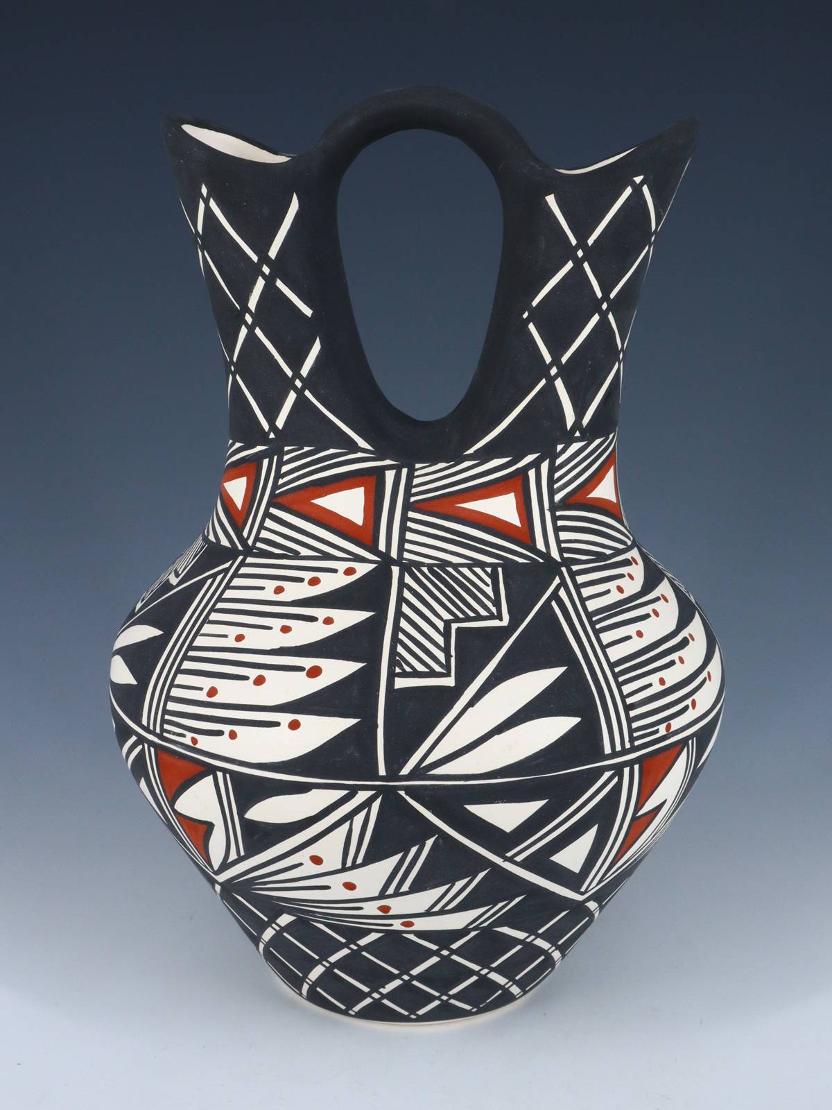 Acoma Pueblo Pottery – PuebloDirect.com