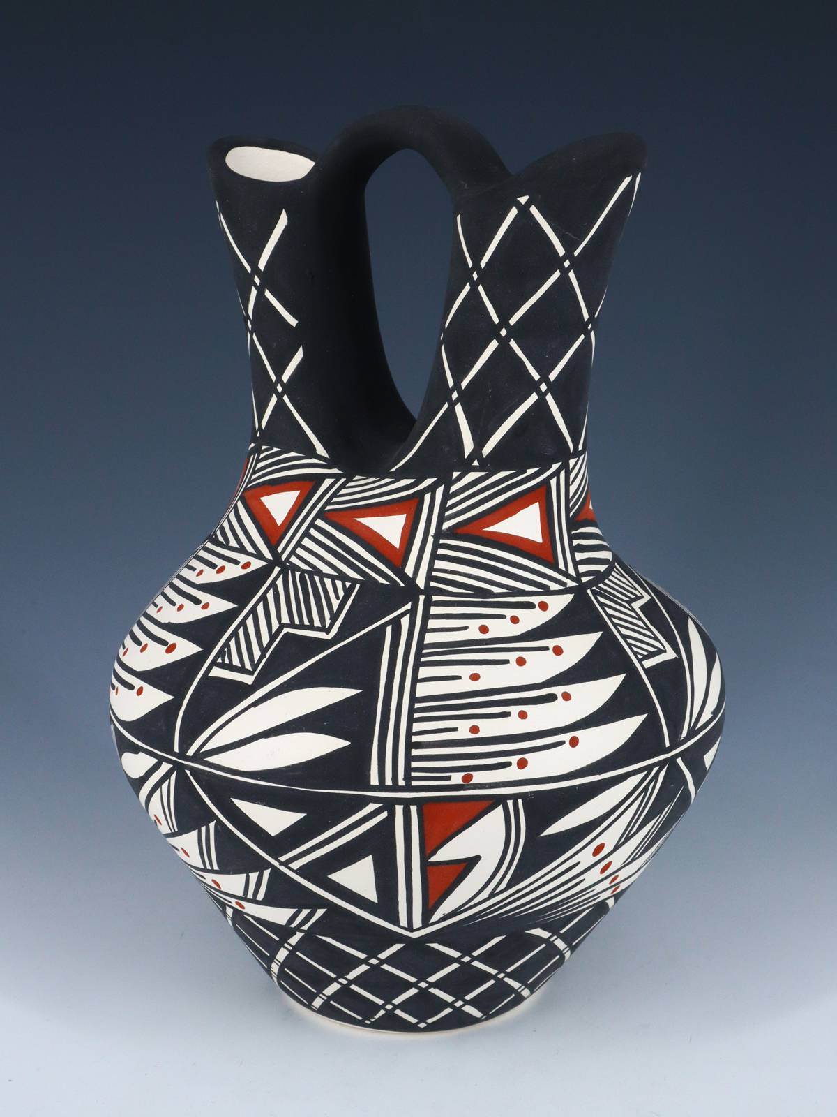 Acoma Pueblo Pottery – PuebloDirect.com