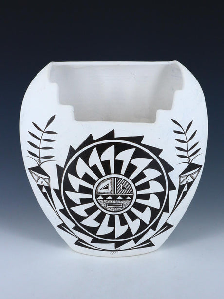 Acoma Style Hand Coiled Pottery - PuebloDirect.com