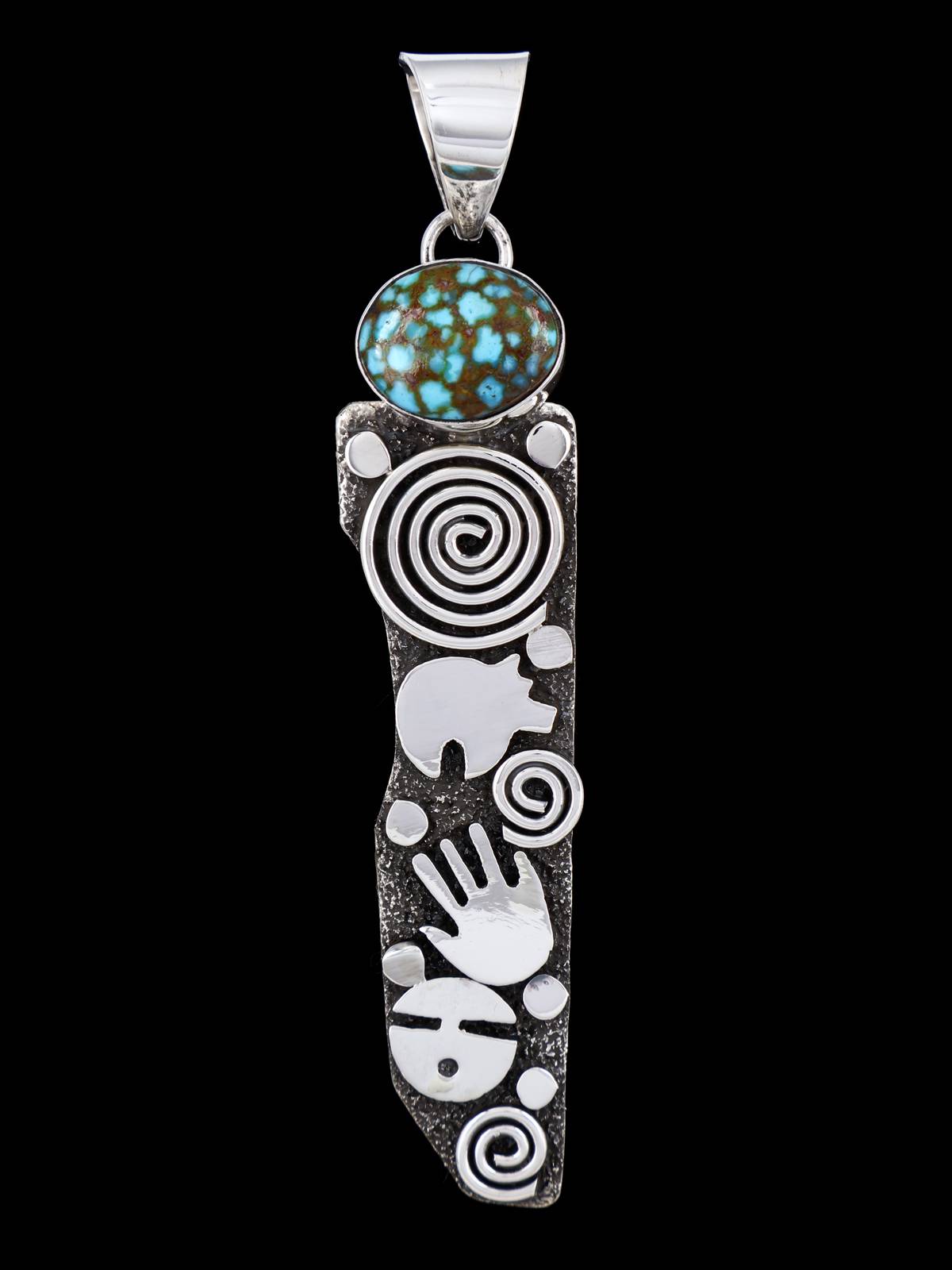 Alex Sanchez Navajo Jewelry – PuebloDirect.com
