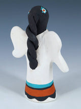 Jemez Pueblo Pottery Angel Storyteller Doll - PuebloDirect.com