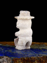 Antler Smokey Bear Zuni Fetish