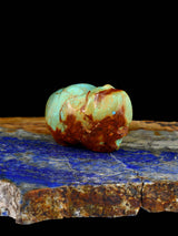 Fétiche Buffle Turquoise Zuni