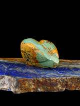 Turquoise Bird Zuni Fetish