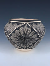 Acoma Pueblo Hand Coiled Pottery - PuebloDirect.com