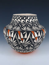 Acoma Pueblo Hand Coiled Pottery - PuebloDirect.com