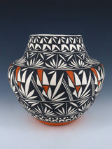 Acoma Pueblo Hand Coiled Pottery - PuebloDirect.com