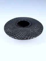 Mata Ortiz Hand Coiled Black Pottery