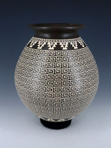 Mata Ortiz Hand Coiled Pottery - PuebloDirect.com