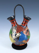 Mata Ortiz Hand Coiled and Painted Pottery - PuebloDirect.com
