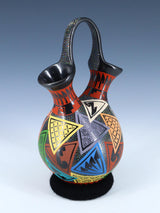 Mata Ortiz Hand Coiled and Painted Pottery - PuebloDirect.com