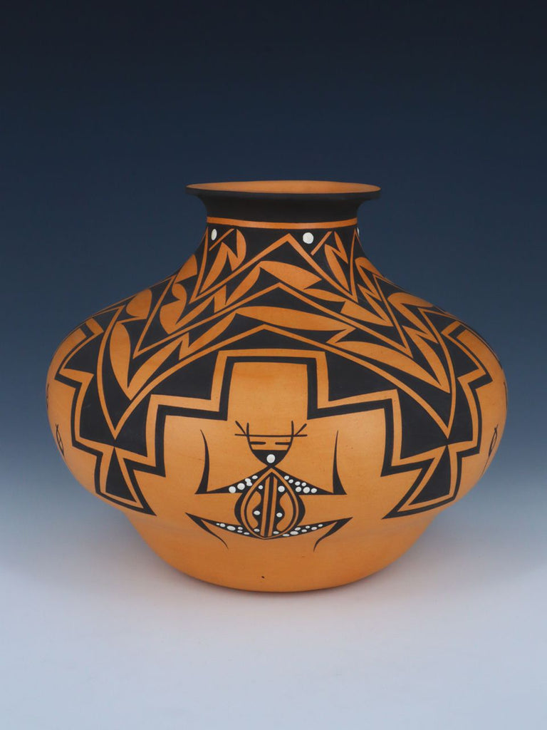 Zuni Pueblo Hand Coiled Pottery - PuebloDirect.com