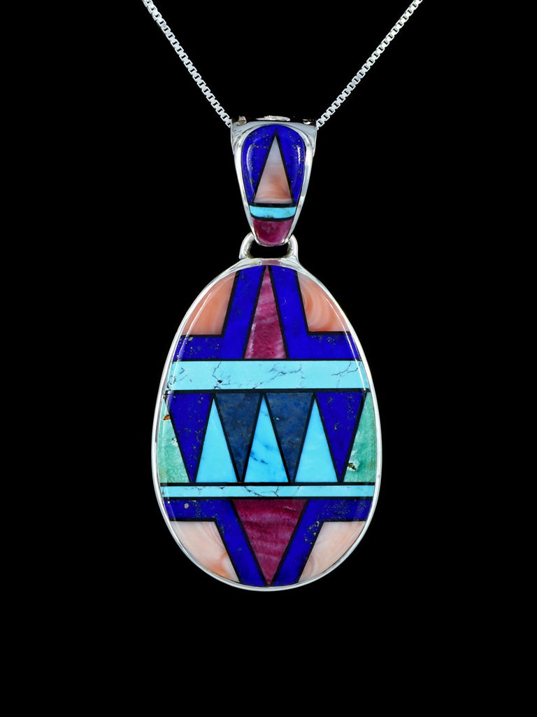 Inlay Jewelry | PuebloDirect.com