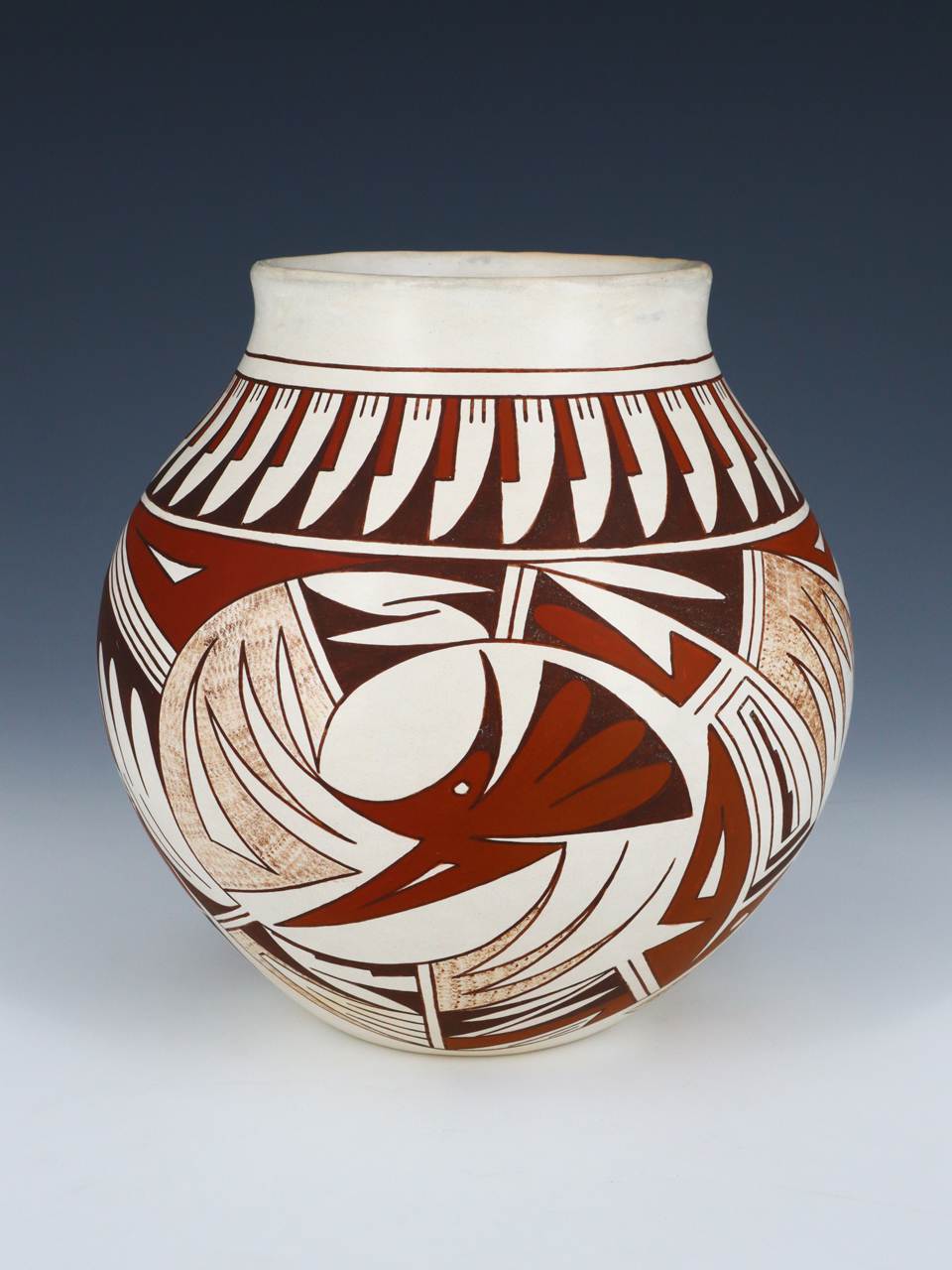 工芸品 Hopi pueblo pottery Hopi pueblo pottery