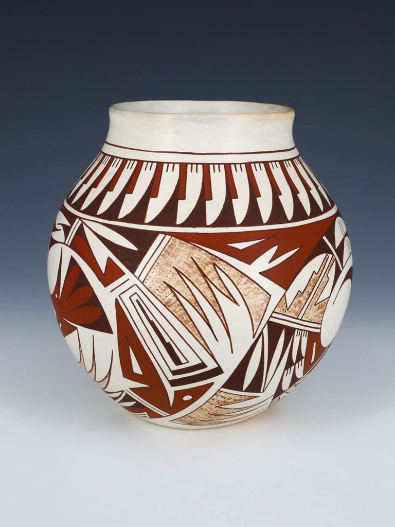 Hopi Hand Coiled Pottery - PuebloDirect.com
