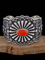 Bijoux amérindiens Bracelet en onyx en argent sterling
