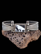 Bijoux amérindiens Bracelet Sonora doré turquoise