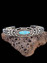 Native American Turquoise Mosaic Inlay Bracelet